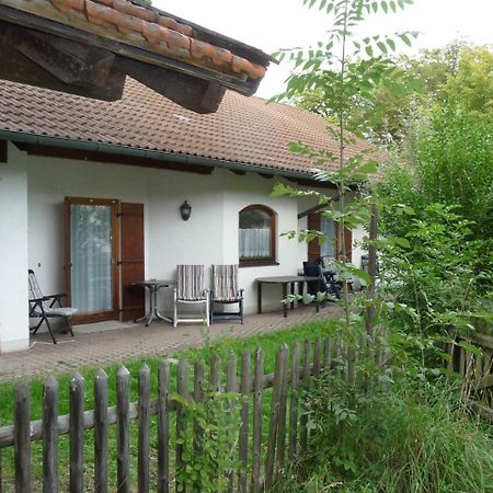 Ferienhaus Beim Holzeder Villa Wangen  Exterior photo