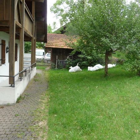 Ferienhaus Beim Holzeder Villa Wangen  Exterior photo