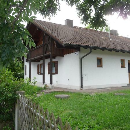 Ferienhaus Beim Holzeder Villa Wangen  Exterior photo