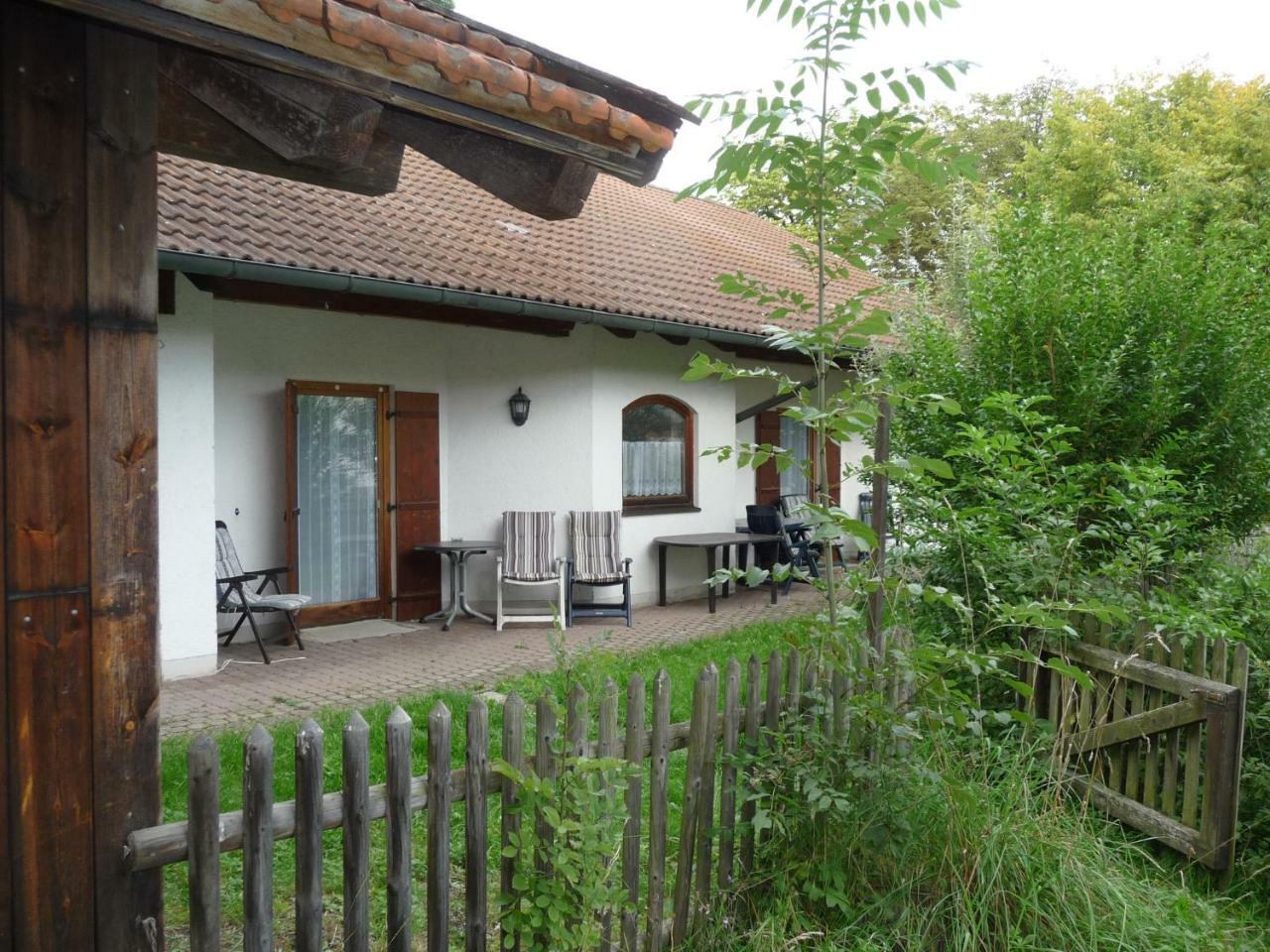 Ferienhaus Beim Holzeder Villa Wangen  Exterior photo