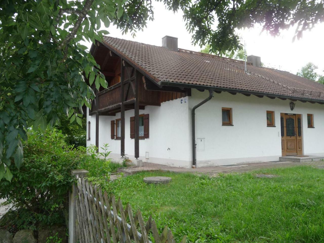 Ferienhaus Beim Holzeder Villa Wangen  Exterior photo