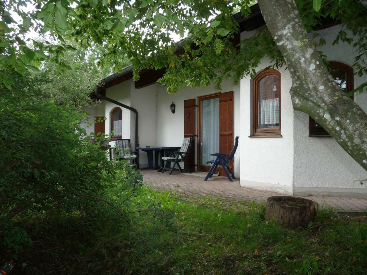 Ferienhaus Beim Holzeder Villa Wangen  Exterior photo