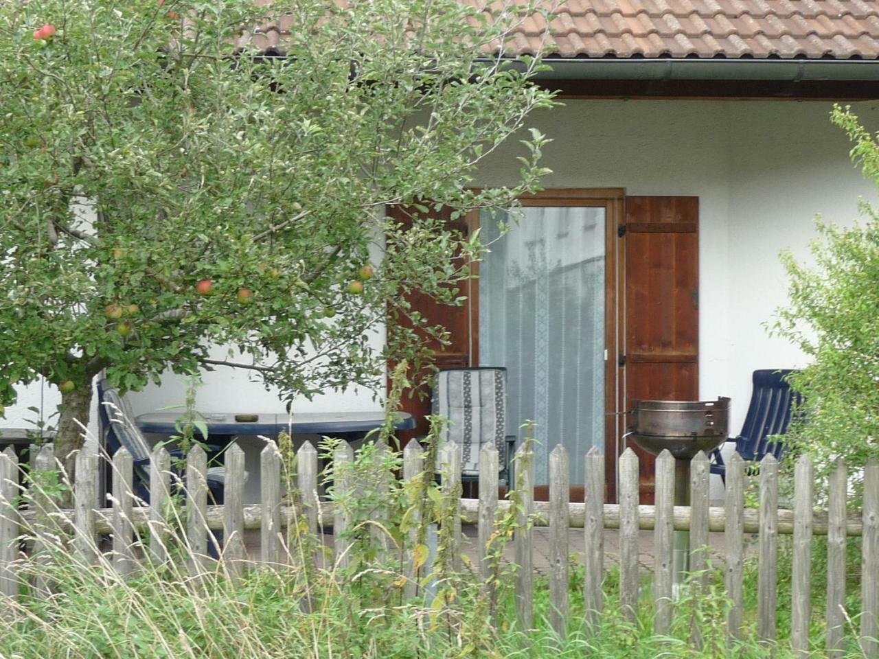 Ferienhaus Beim Holzeder Villa Wangen  Exterior photo