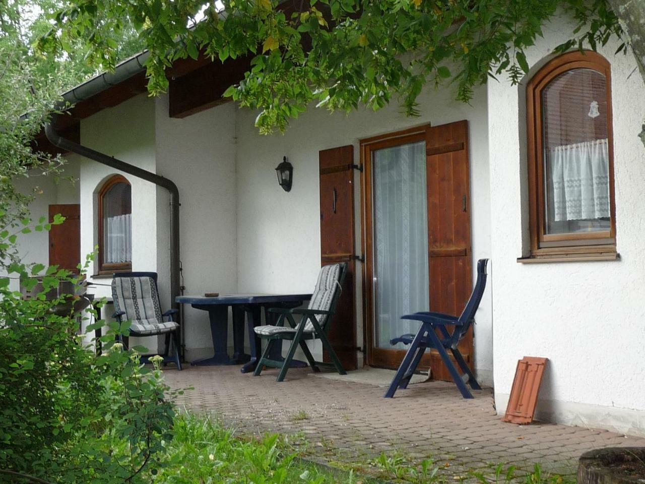 Ferienhaus Beim Holzeder Villa Wangen  Exterior photo